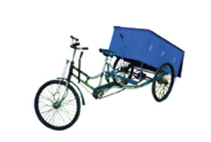 SLC4305半封闭保洁车