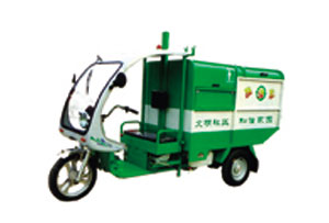 SLC4311电动保洁车