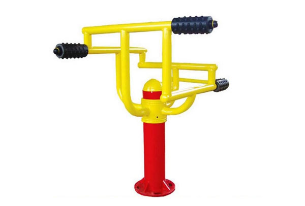 四级压腿按摩器