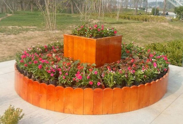 这么受欢迎的木花箱到底可以应用在哪些地方呢